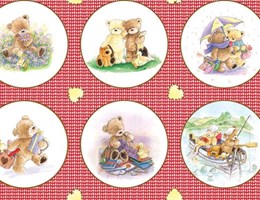 Urso – Dia a Dia – ( Painel )