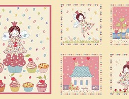 Menina da Casa Doce