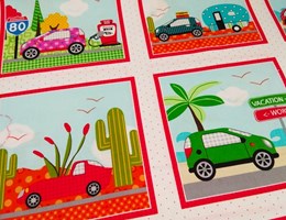 Carro Auto Caravana e Férias