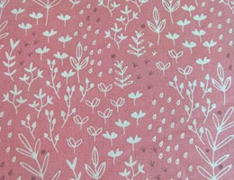 Ramagens sobre Rosa velho