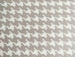 Pied de Poule – Cinza Branco