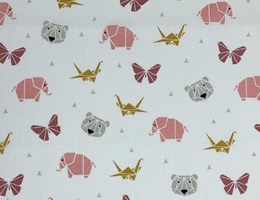 Elefante Borboleta Urso