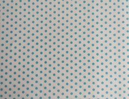 Pinta Azul turquesa sobre Branco