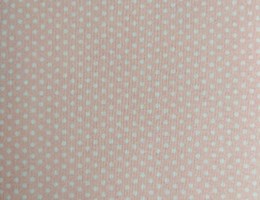 Pinta Branco sobre Rosa coral