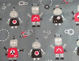 Robot – Menino