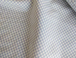Xadrez country Azul bebé Branco 2750-665