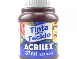 Tinta para tecido Fosca 37ml – Uva – 995