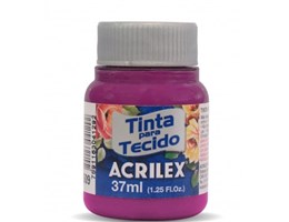 Tinta para tecido Fosca 37ml – Magenta – 549