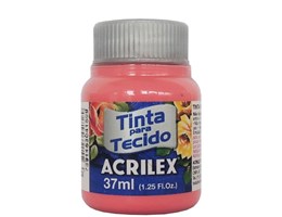 Tinta para tecido Fosca 37ml – Rosa Chá