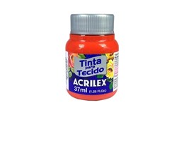Tinta para tecido Fosca 37ml – Goiaba Queimada – 805