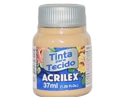 Tinta para tecido Fosca 37ml – Camurça – 525