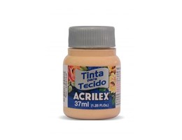 Tinta para tecido Fosca 37ml – Amarelo Pele – 538