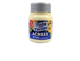 Tinta para tecido Fosca 37ml – Marfim – 529