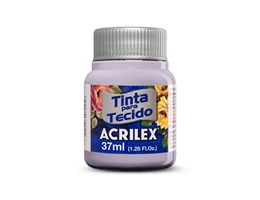 Tinta para tecido Fosca 37ml – Lilás Bebé – 809