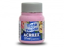 Tinta para tecido Fosca 37ml – Rosa Ciclame – 581