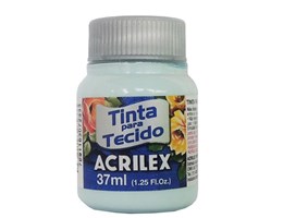 Tinta para tecido Fosca 37ml – Azul soft – 992