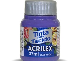 Tinta para tecido Fosca 37ml – Violeta Cobalto – 540