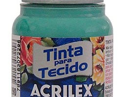 Tinta para tecido Fosca 37ml – Menta – 990