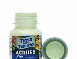 Tinta para tecido Fosca 37ml – Erva doce – 989