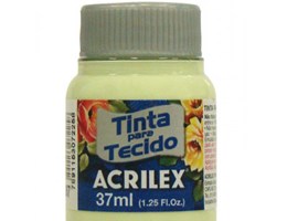 Tinta para tecido Fosca 37ml – Verde Soft – 897