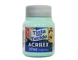 Tinta para tecido Fosca 37ml – Verde Bebé – 810