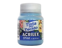 Tinta para tecido Fosca 37ml – Azul Inverno – 584
