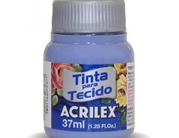 Tinta para tecido Fosca 37ml – Azul Ardósia – 993
