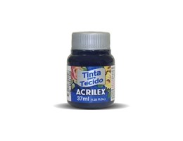 Tinta para tecido Fosca 37ml – Azul Marinho – 544