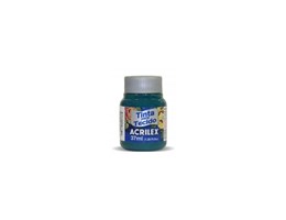 Tinta para tecido Fosca 37ml – Azul Petróleo – 596