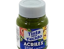 Tinta para tecido Fosca 37ml – Verde Oliva – 545