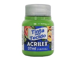 Tinta para tecido Fosca 37ml – Verde Abacate – 572