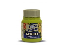 Tinta para tecido Fosca 37ml – Verde Pistache – 570