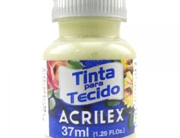 Tinta para tecido Fosca 37ml – Verde Musgo Claro – 926