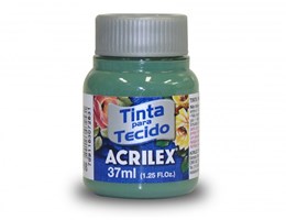 Tinta para tecido Fosca 37ml – Verde Seco – 594