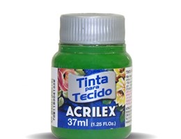 Tinta para tecido Fosca 37ml – Verde Musgo – 513