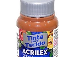 Tinta para tecido Fosca 37ml – Chocolate – 814