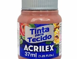 Tinta para tecido Fosca 37ml – Mauve – 639