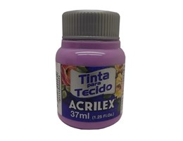 Tinta para tecido Fosca 37ml – Flor de Malva – 638