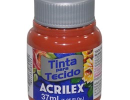 Tinta para tecido Fosca 37ml – Telha