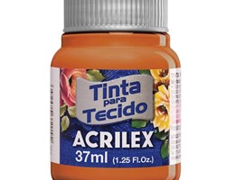 Tinta para tecido Fosca 37ml – Tijolo – 643