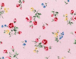 Jardim de Rosa – Ramos sobre rosa