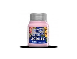 Tinta para tecido Fosca 37ml – Lilás seco – 633