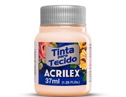 Tinta para tecido Fosca 37ml – Rostinho de Boneca – 634
