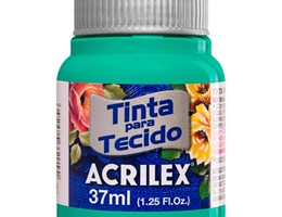 Tinta para tecido Fosca 37ml – Verde Country – 822
