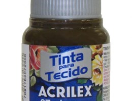 Tinta para tecido Fosca 37ml – Rústico – 896