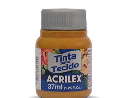 Tinta para tecido Fosca 37ml – Siena Natural Fumé – 539