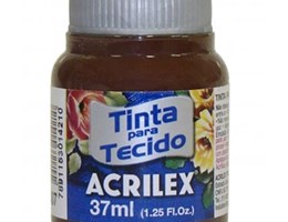 Tinta para tecido Fosca 37ml – Jacaranda novo tom – 807