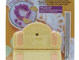 Hair Pin Lace Tool Art. 3104