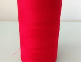 Linha Moon 100% Polyester - 6307 – COR 216 Vermelho