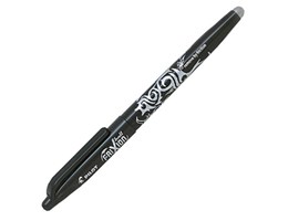 Caneta (Esferográfica) Frixion Pilot Preta